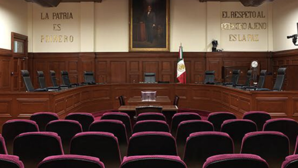 SCJN decide el destino de la reforma judicial; Pérez Dayán votaría en contra del dictamen