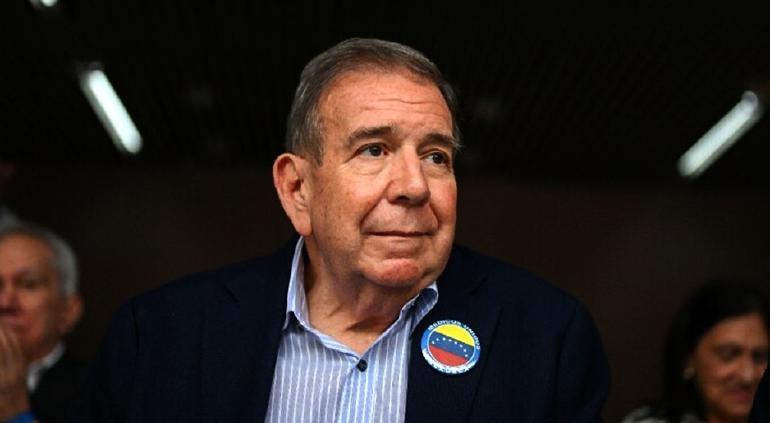 EE.UU. reconoce a Edmundo González Urrutia como presidente electo de Venezuela