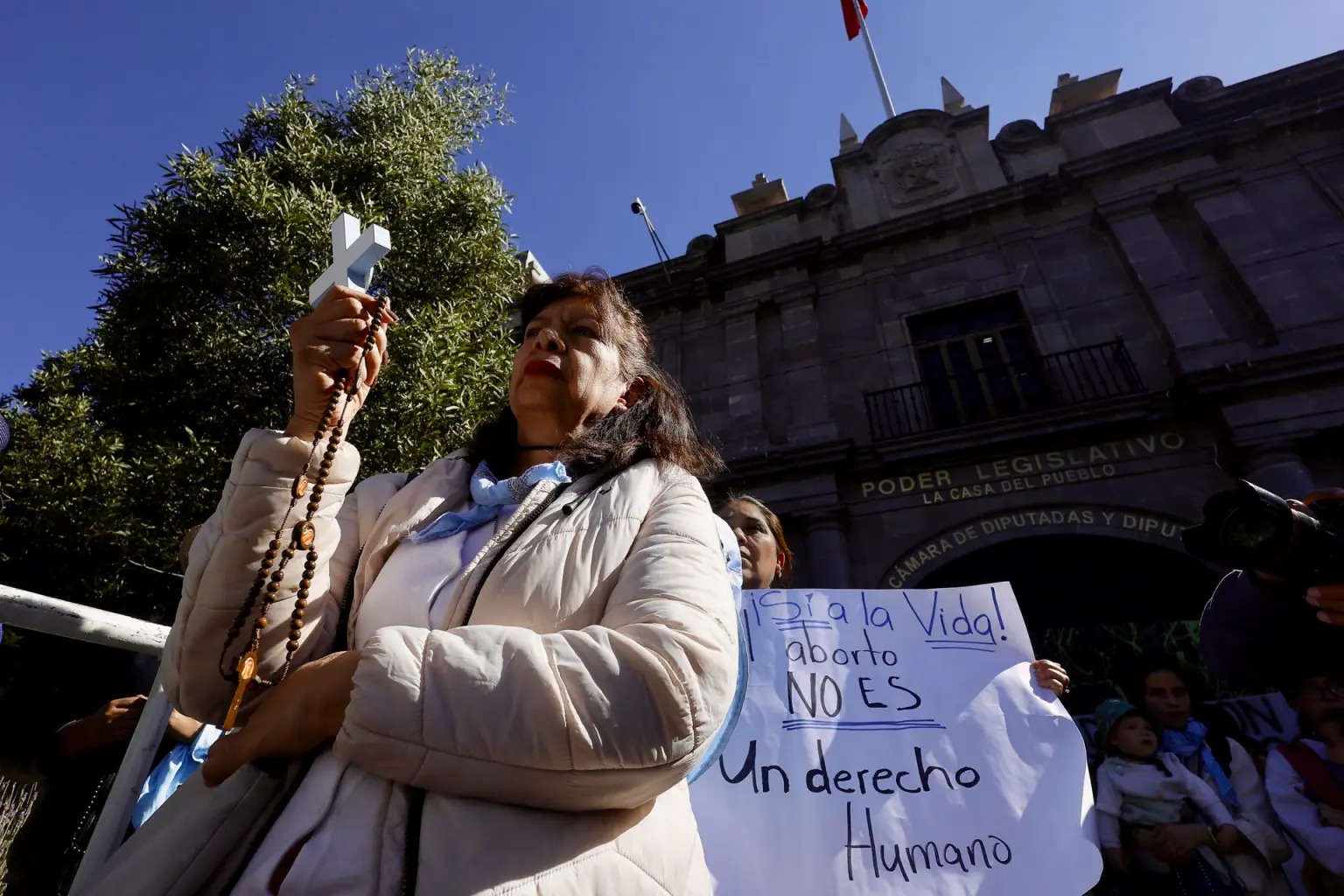 Episcopado Mexicano condena despenalización del aborto en Edomex