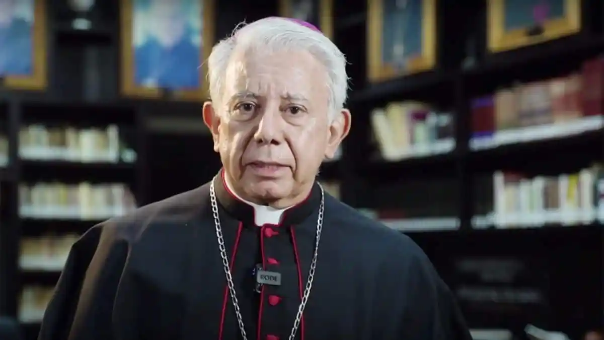 Mons. Ramón Castro Castro asume Presidencia del Episcopado Mexicano