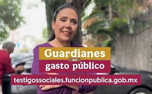 Lanzan convocatoria para ser Guardian del Gasto Público; estos son los requisitos