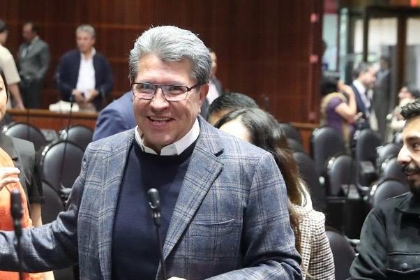 Para 2025 la Cámara de Diputados tiene el reto de concluir cuatro reformas constitucionales y entre 40 y 50 leyes reglamentarias: Ricardo Monreal