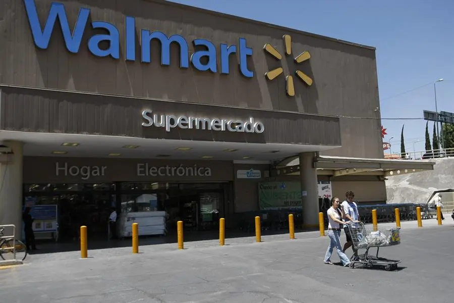 Multan a Walmart con 93.3 mdp por prácticas monopólicas en México