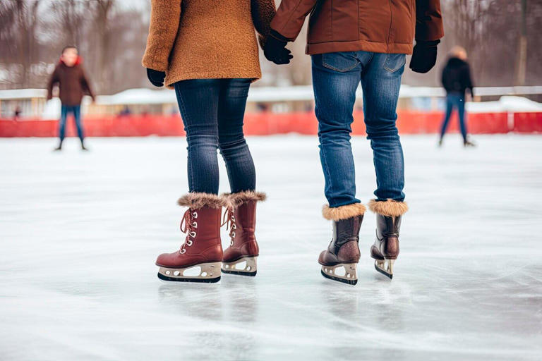 ¿Cuántas pistas de hielo gratuitas se instalarán en la CDMX esta Navidad?