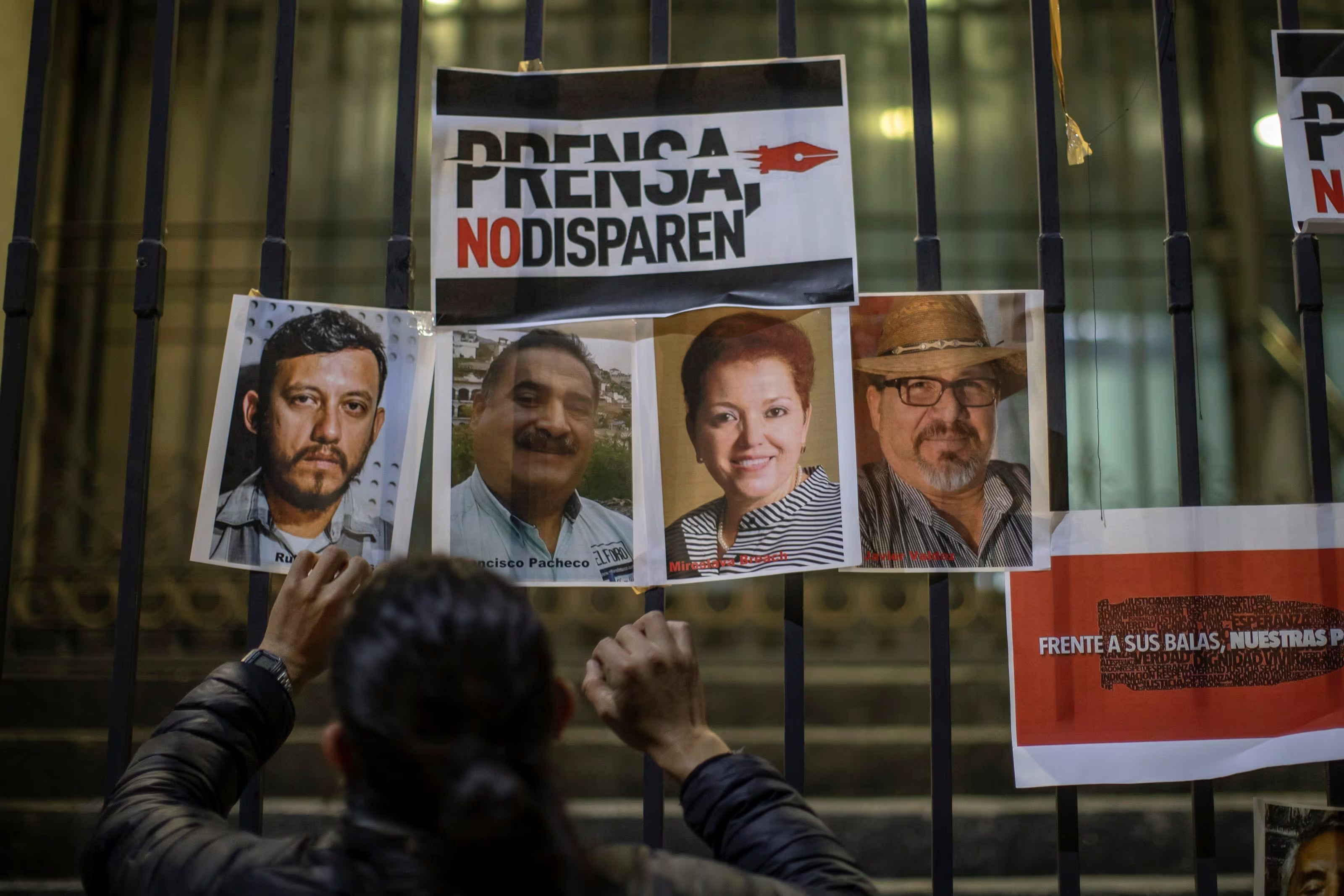 Piden ONU-DH  y CIDH  no criminalizara Defensores de DHy a los Periodistas