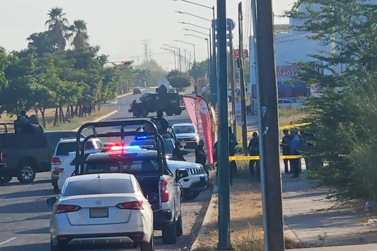 “Fue en cumplimiento de sus tareas”: Sheinbaum lamenta asesinato de agente de la SSPC en Culiacán, Sinaloa