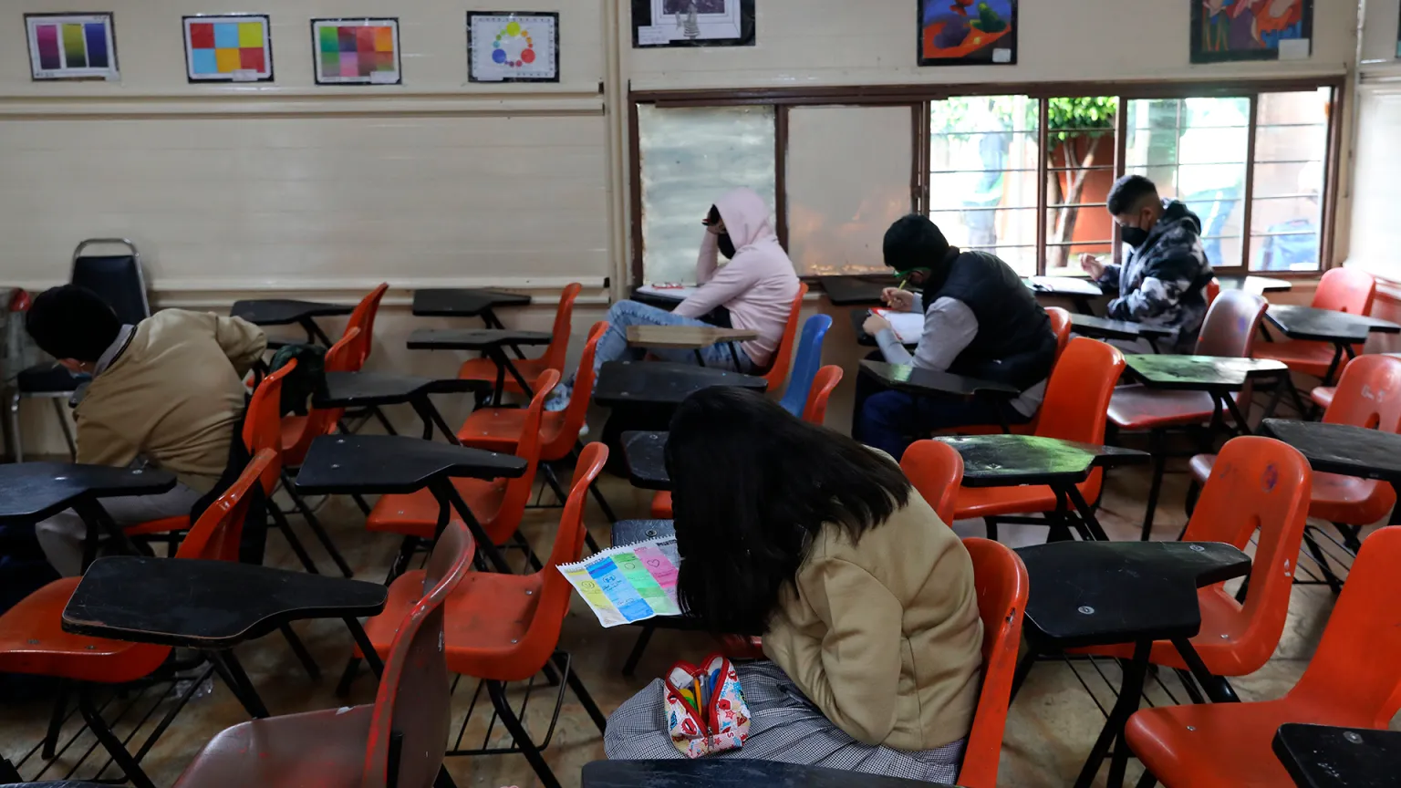 CDMX crea Gabinete Escolar para garantizar seguridad en escuelas