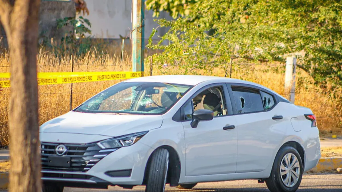 Llegan a Guaymas restos de agente de la SSPC asesinado en Culiacán