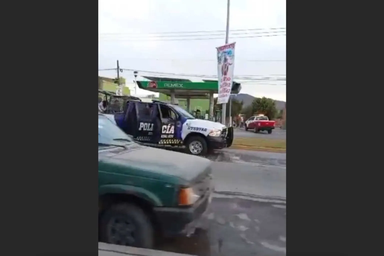 Ataque en Uriangato, Guanajuato, deja 4 policías estatales muertos