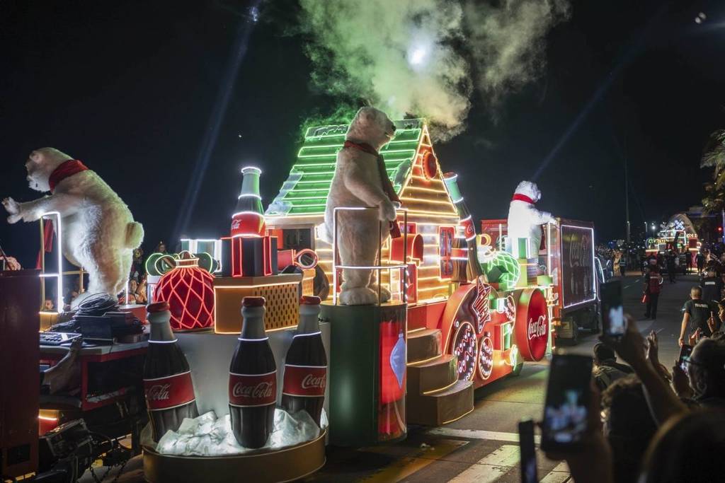 Caravana Coca-Cola: ¿Por qué cancelaron el evento en CDMX?