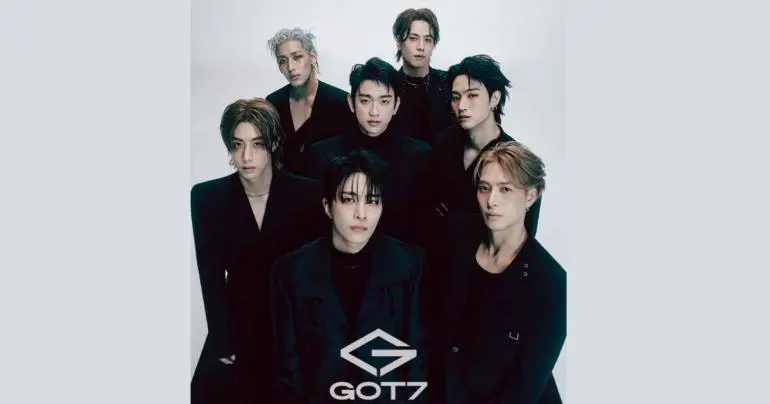 Después de casi tres años, GOT7 anuncia su esperado comeback