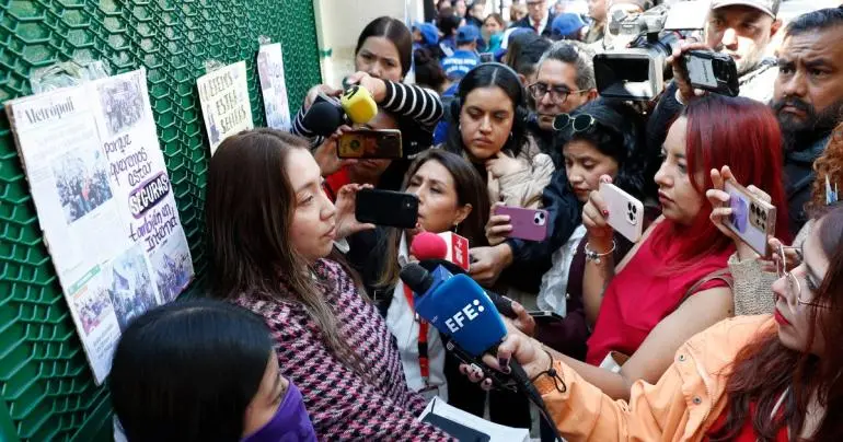 Alumnas del IPN piden apoyo a Sheinbaum tras caso de violencia sexual con IA