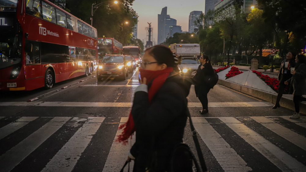 Activan Alerta Naranja en la CDMX por pronósticos de temperaturas bajas para la mañana del 3 de diciembre