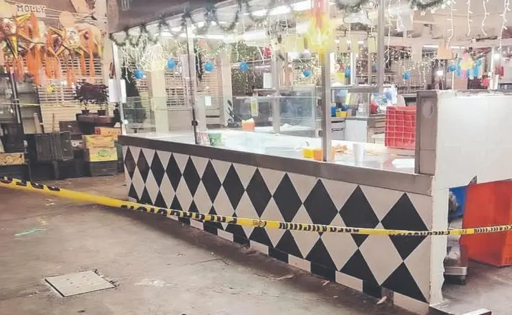 Matan a pollero en mercado de Coyoacán; había denunciado amenazas