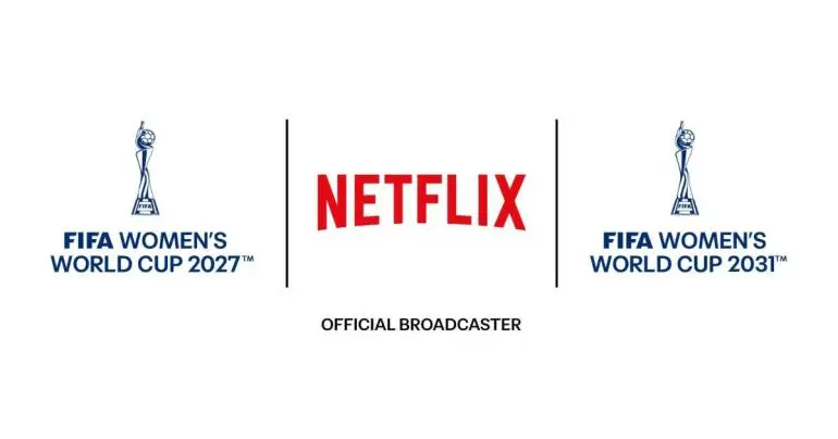 La FIFA acuerda con Netflix la retransmisión en EU del Mundial de 2027 y de 2031