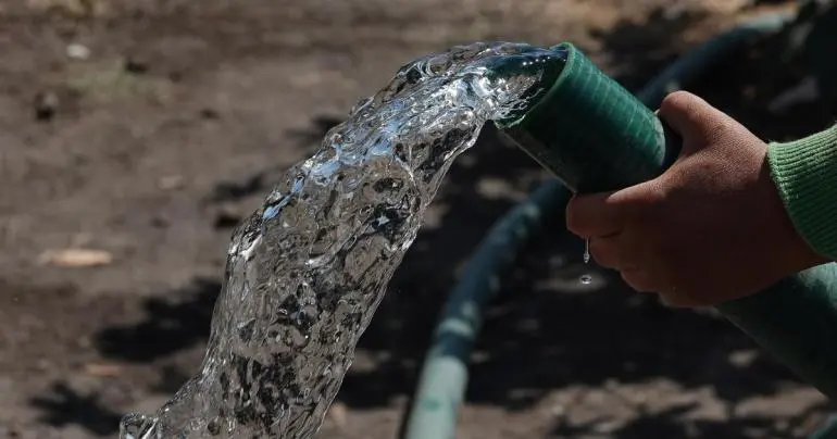 Dejarán sin agua a la Del Valle Centro y Del Valle Norte