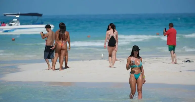 Estas son las 6 playas más contaminadas de México, según la Cofepris