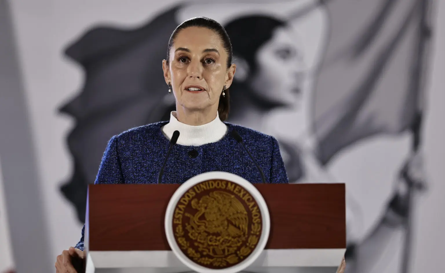 “Es un reconocimiento al pueblo de México”: Sheinbaum tras ser incluida en la lista del FT de mujeres más influyentes