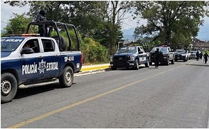 Tiroteo entre policías y presuntos huachicoleros en Veracruz deja un muerto; hay dos oficiales heridos