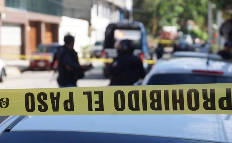 Reportan doble asesinato en Nuevo León; una de las víctimas tenía impactos de bala en el rostro