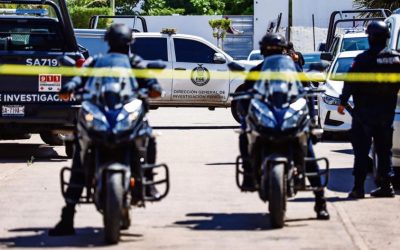 Persecución y balacera en Mazatlán deja 1 muerto y 2 lesionados; elementos del Ejército y la policía estatal acudieron a la zona