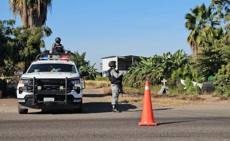 Sinaloa: Localizan restos de 3 hombres decapitados en carretera “La Veinte”; otra víctima fue asesinada a balazos