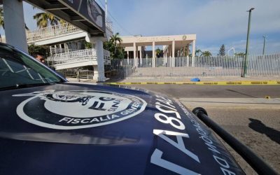 Ejecutan a exjefe policiaco frente al Congreso de Sinaloa