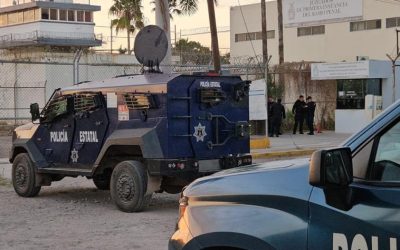 Aseguran armas, municiones y cargadores dentro del Penal de Culiacán; reportan conato de enfrentamiento