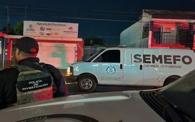 Violencia en Culiacán y Mazatlán deja dos muertos y cinco heridos, entre ellos tres menores