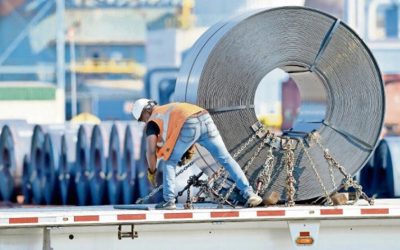 Canacero advierte que acero de EU amenaza más a México; pide aplicar arancel por arancel