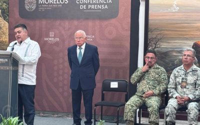 Instalan cámaras de reconocimiento de placas en la autopista Cuernavaca-Acapulco; buscan inhibir raptos y secuestros