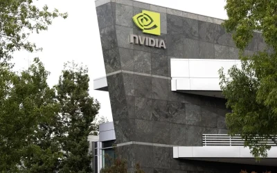Pierde Nvidia 600 mmdd, la mayor caída diaria en historia de la bolsa