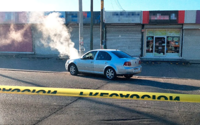 Asesinan a comandante de la Policía Municipal de Culiacán