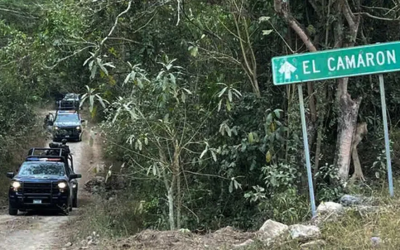 Enfrentamiento en Escuinapa, Sinaloa, deja 5 muertos