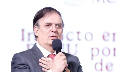 Frente a aranceles de Trump, México tiene 2 mil proyectos de inversión por 217 mil mdp