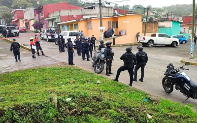 Asesinan a director de Gobernación de Camerino Z. Mendoza, Veracruz