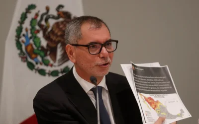 Sube deuda pública 5 puntos en 2024 hasta el 51.7% del PIB: Hacienda
