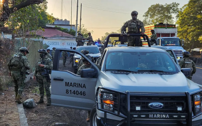 Desmantelan en Chiapas células de pandilleros tzotziles