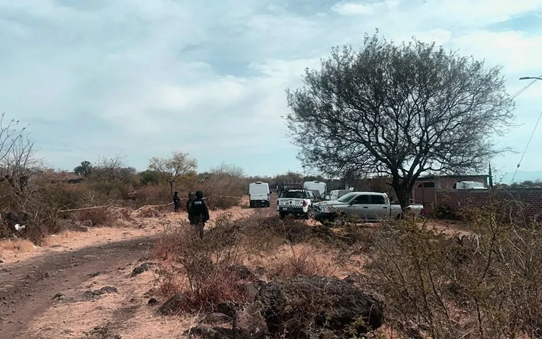 Aumenta a 10 número de muertos en Guanajuato tras enfrentamiento