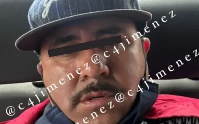 Cae violador serial de mujeres taxistas en la CDMX, este era su modus operandi