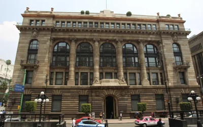 Recorta Banco de México tasa de interés en 50 puntos hasta el 9.5%