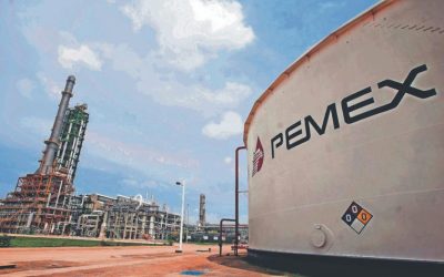 Refinerías estadunidenses rechazan envíos de crudo mexicano por exceso de agua, reporta Bloomberg; recurren a Colombia y Canadá
