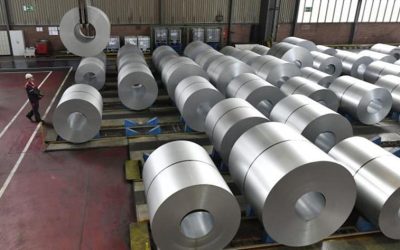 Impacto por aranceles de Trump a acero y aluminio será limitado: BBVA; no afectará competitividad, afirma