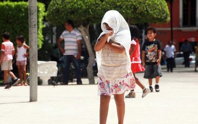 Reportan altos niveles de radiación UV en la CDMX; autoridades recomiendan no exponerse al sol