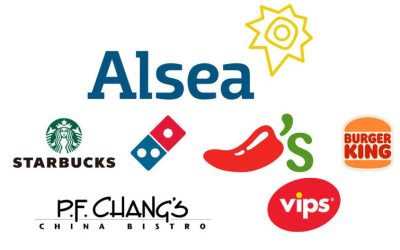 Caen 53.3% ganancias de Alsea en 2024; afecta a Starbucks en Europa boicot a marcas estadounidenses