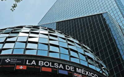 Reporta la BMV pérdida semanal del 0.63%, tras 2 semanas seguidas de avances