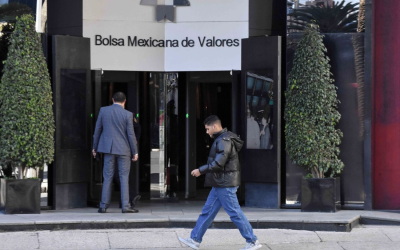 Reporta la Bolsa Mexicana pérdida del 1.29%