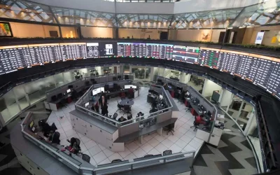 Gana la BMV 0.38%, contrario a las pérdidas generalizadas a nivel global