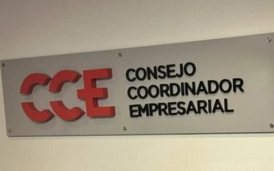 Empresarios dan la bienvenida a nuevo secretario de Hacienda