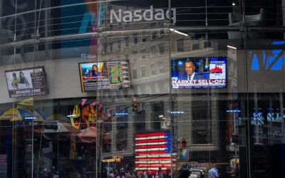 Wall Street cierra mixto, mientras inversores asimilan los comentarios de la Fed